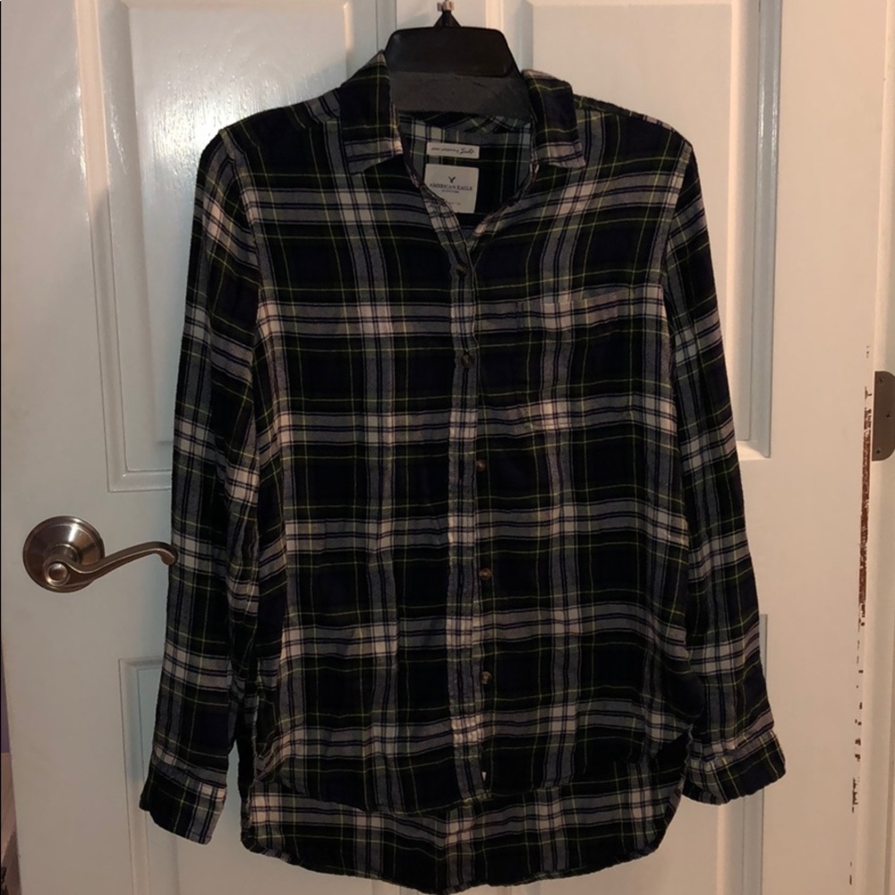 American Eagle Ahh-amazingly Soft Flannel